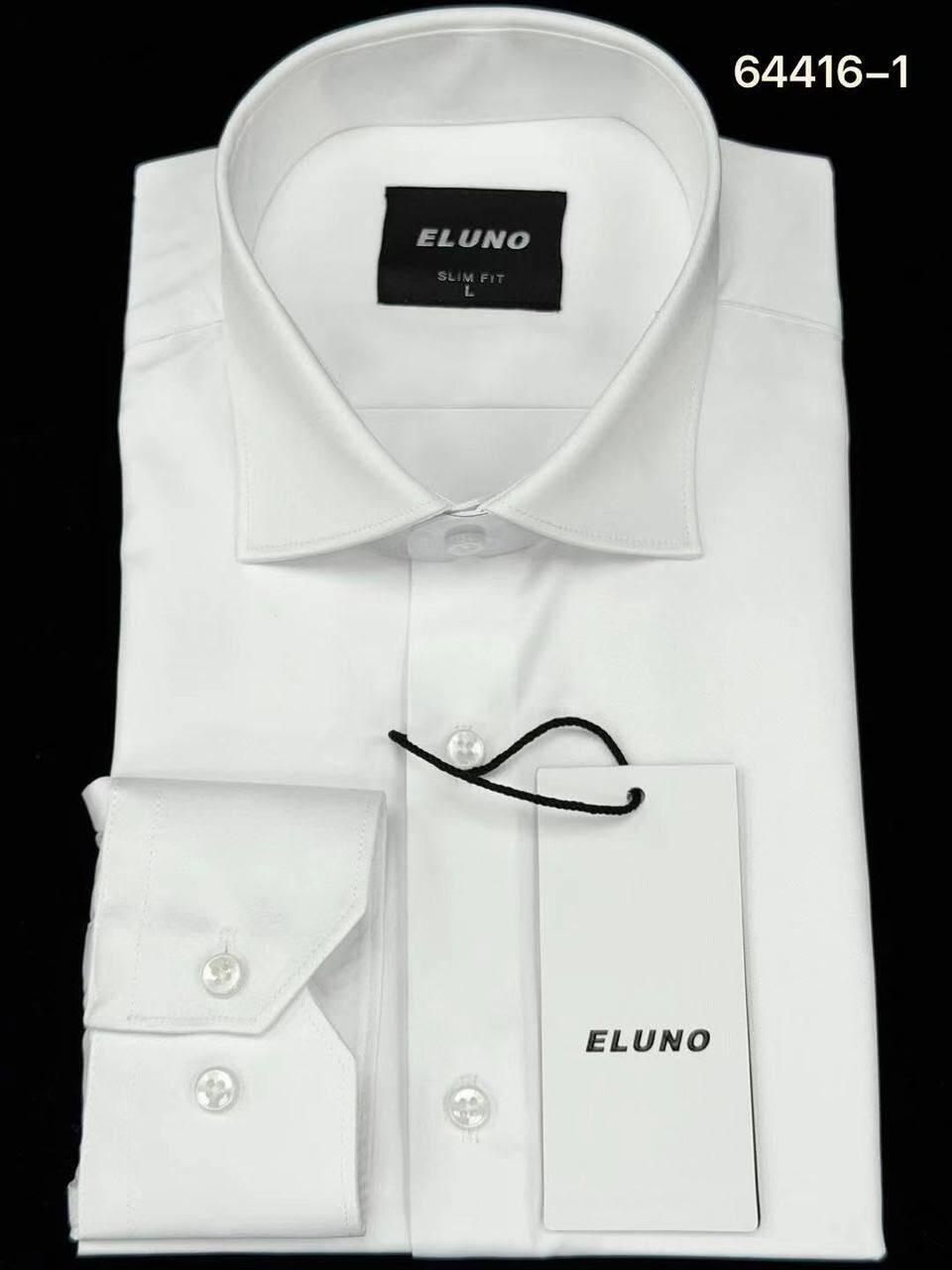 Camisa Cerimonial Peitilho Plissado & Botões Pretos