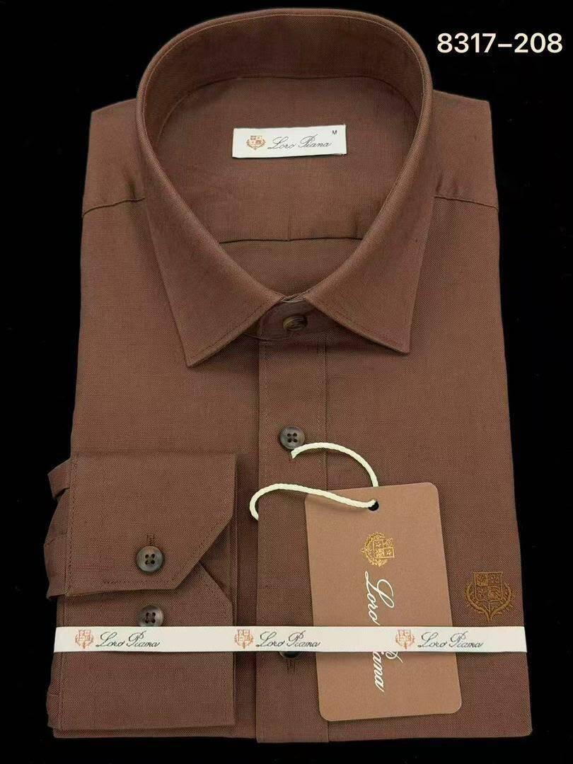 Camisa Clássica Branca Algodão Egípcio 120s