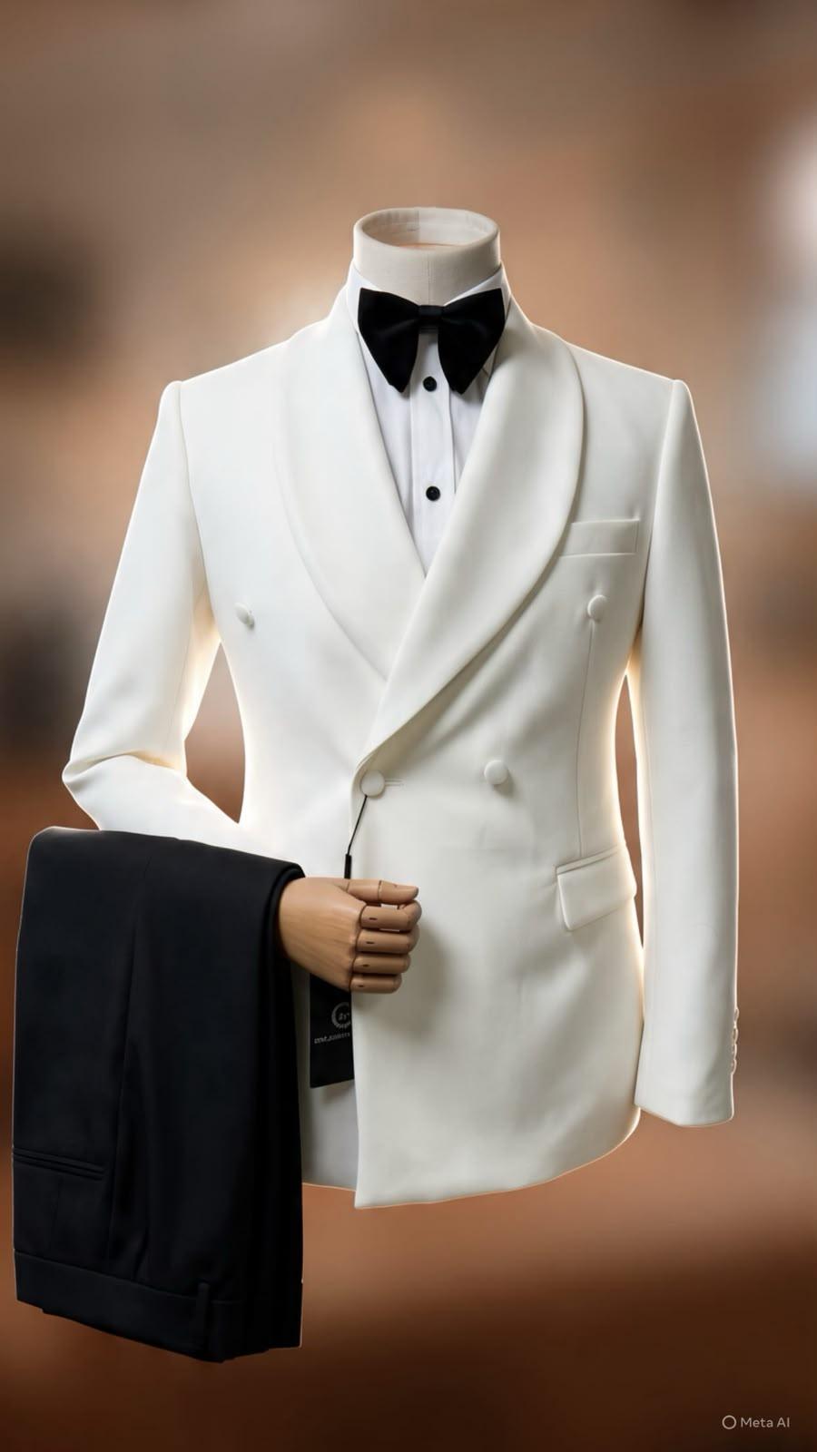 Fato Slim Fit Clássico Azul Marinho Navy