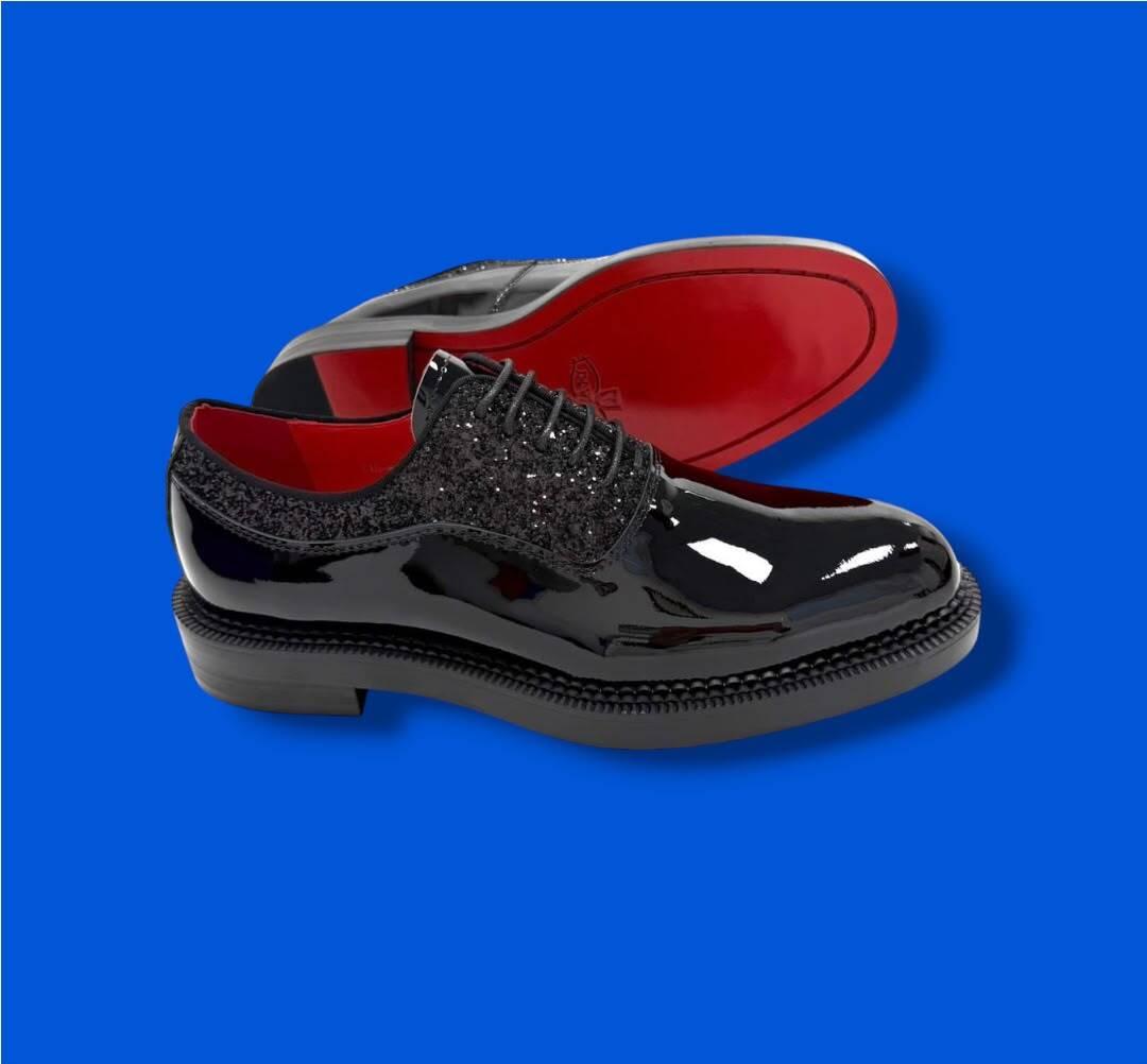 Bota Chelsea Franco Banetti Couro Preto Polido