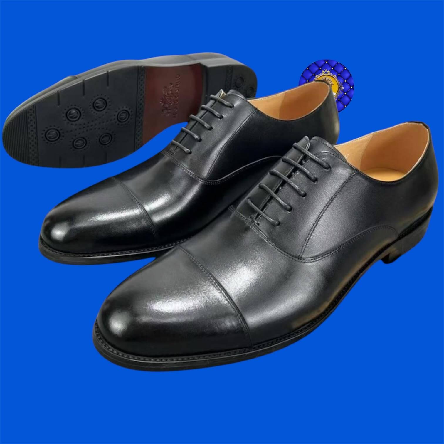 Mocassim Tassel em Camurça Italiana Azul Marinho
